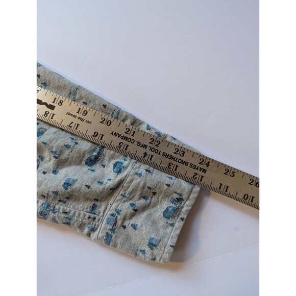 Bonobos Slim Fit Medium Button Down Long Sleeve Shirt Tree Town Graphic Mens M - Picture 12 of 12